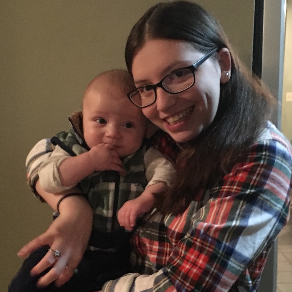 Meet your Posher, Hannah